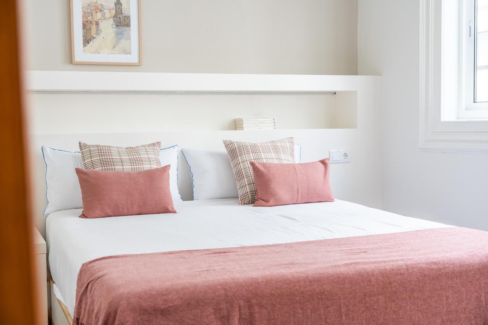 Apartamento Vistas Al Nautico Y Paseo Maritimo De Vigo Exterior foto
