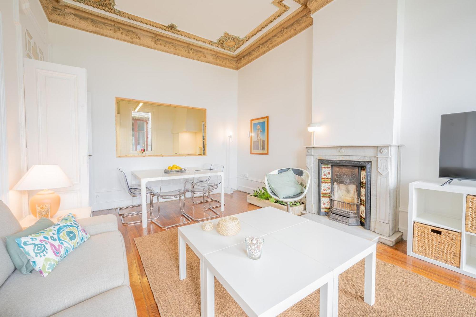 Apartamento Vistas Al Nautico Y Paseo Maritimo De Vigo Exterior foto
