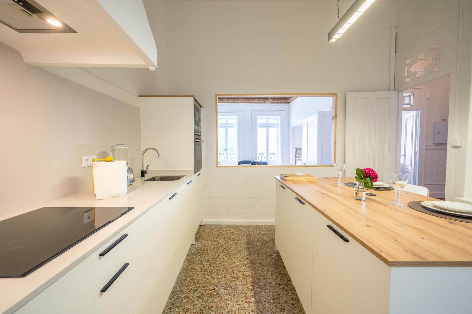 Apartamento Vistas Al Nautico Y Paseo Maritimo De Vigo Exterior foto