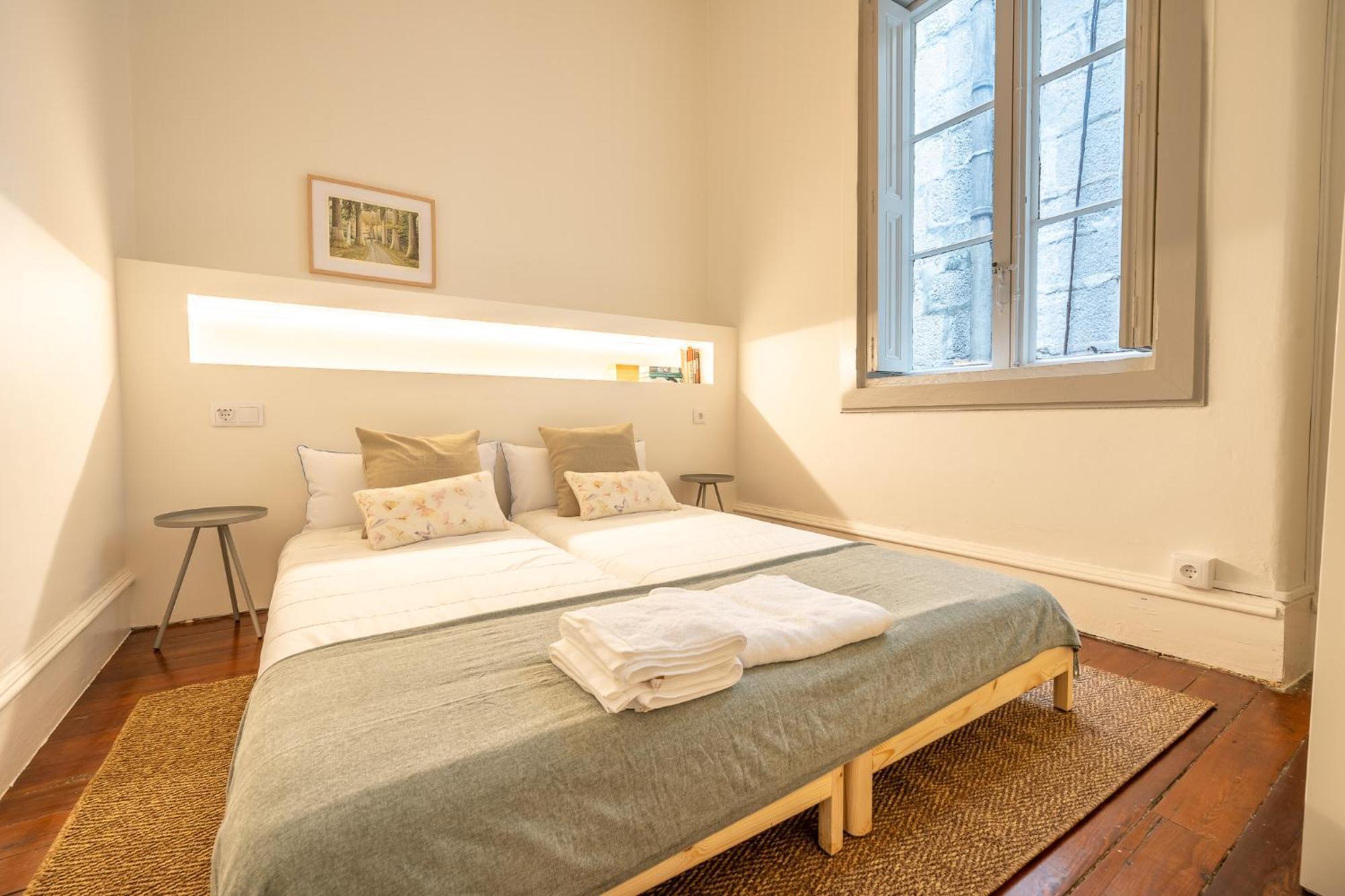 Apartamento Vistas Al Nautico Y Paseo Maritimo De Vigo Exterior foto