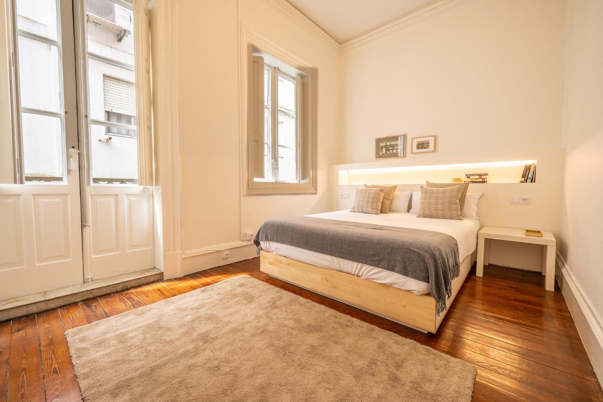 Apartamento Vistas Al Nautico Y Paseo Maritimo De Vigo Exterior foto